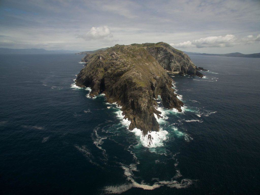 The End of the Sheep's Head Peninsula